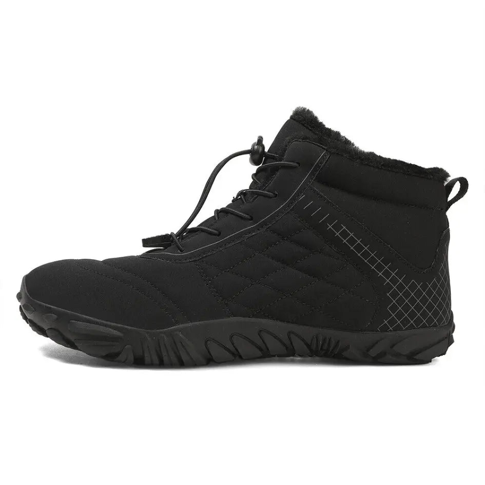 Nox Barefoot Schoenen - Brede Wandelschoenen met Flexibele Zool
