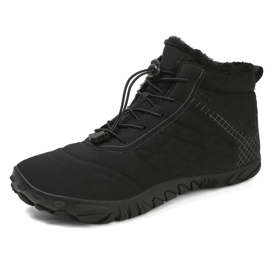 Nox Barefoot Schoenen - Brede Wandelschoenen met Flexibele Zool