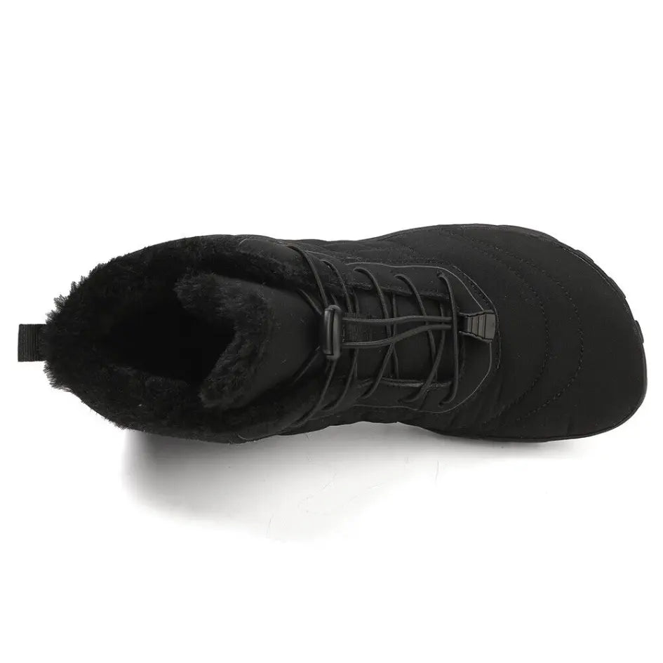 Nox Barefoot Schoenen - Brede Wandelschoenen met Flexibele Zool