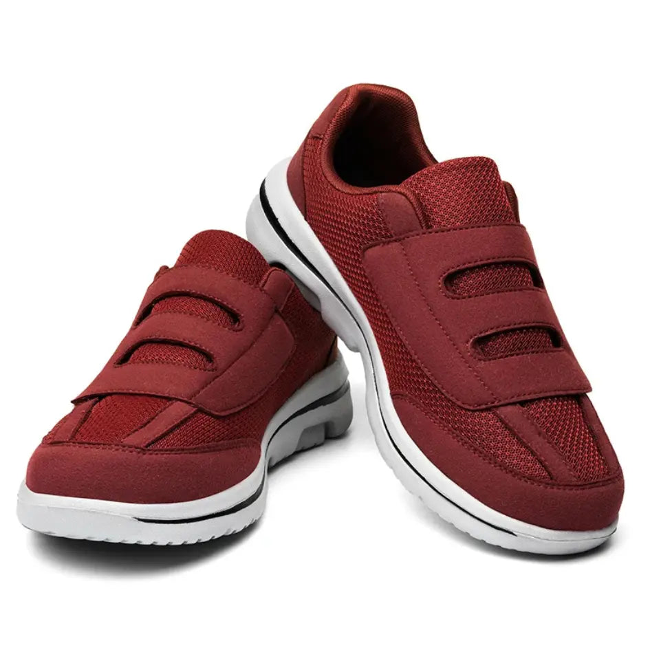 Ondi Diabetes Schoenen Unisex - Zachte Schoenen met Klittenband