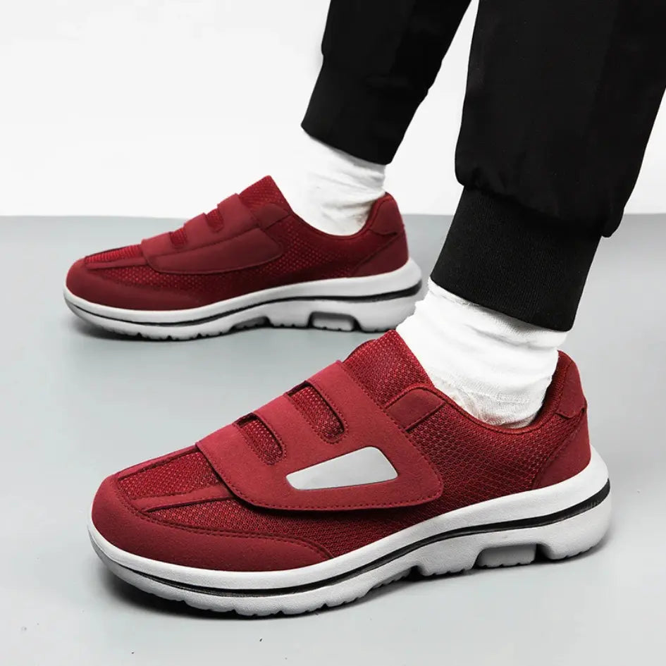 Ondi Diabetes Schoenen Unisex - Zachte Schoenen met Klittenband