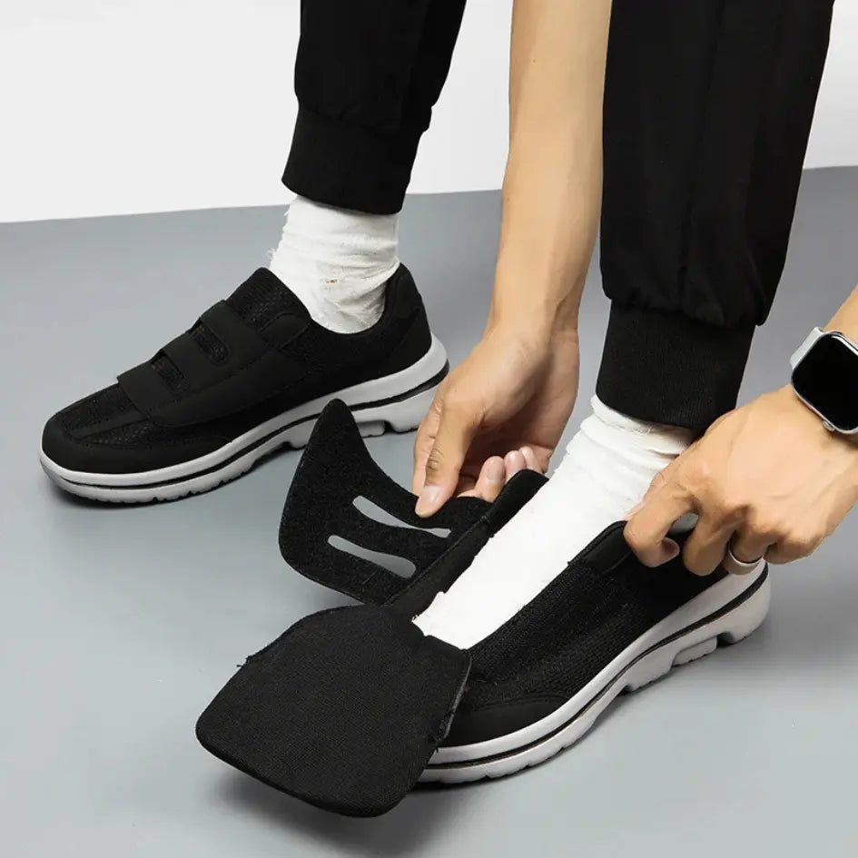 Ondi Diabetes Schoenen Unisex - Zachte Schoenen met Klittenband