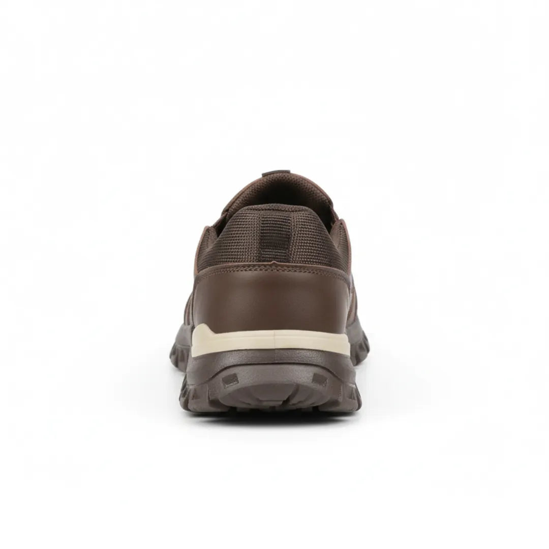 George Orthopedische Schoenen Heren – Instappers bij Hielspoor