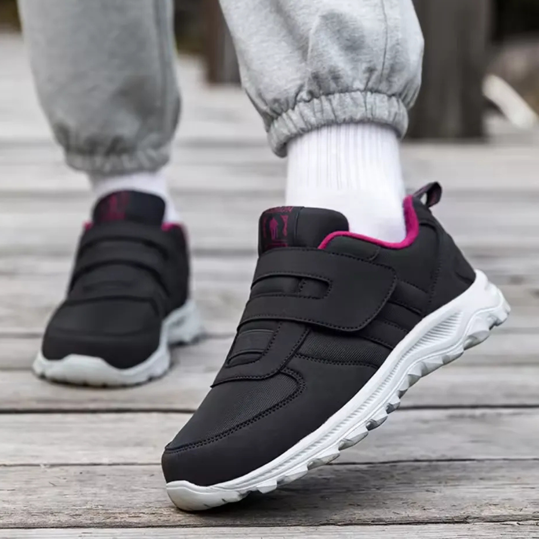 Elva Dames Diabetes Sneakers - Schoenen voor Gevoelige Voeten