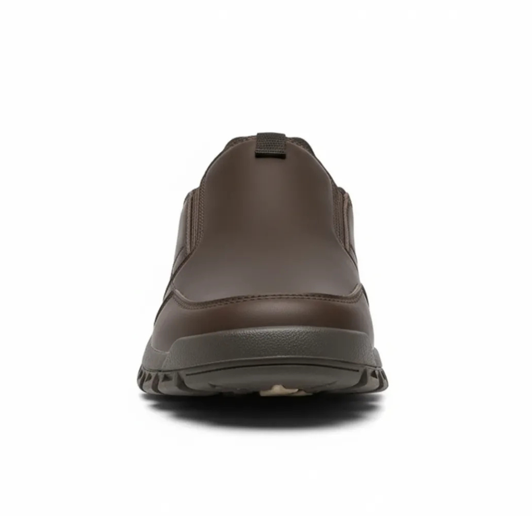George Orthopedische Schoenen Heren – Instappers bij Hielspoor