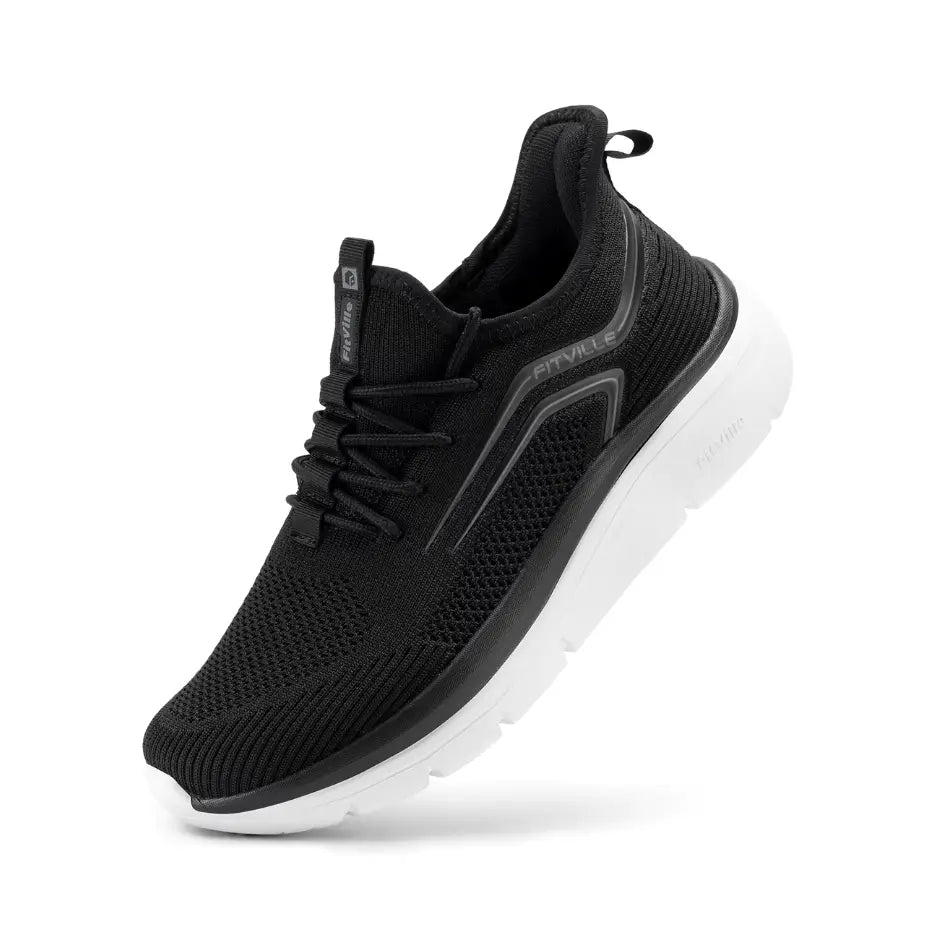 Orthopedische Schoenen Heren – Hardloopschoenen voor Gezwollen Voeten
