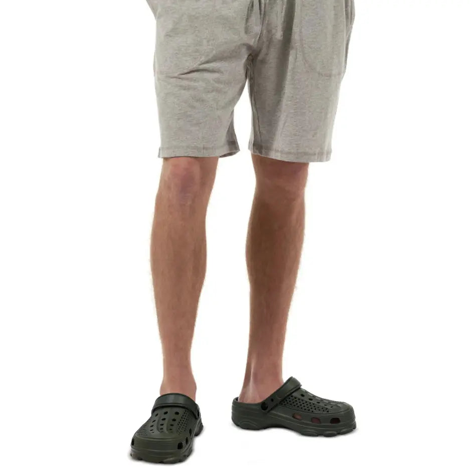 OrthoStep Clogs Heren - Klompen met Voetboog Ondersteuning & Hielband