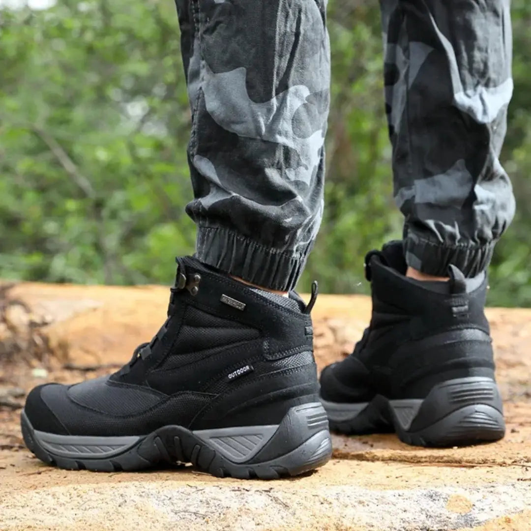 Wandelschoenen Heren Waterdicht - Bergschoenen voor Outdoor & Hiking