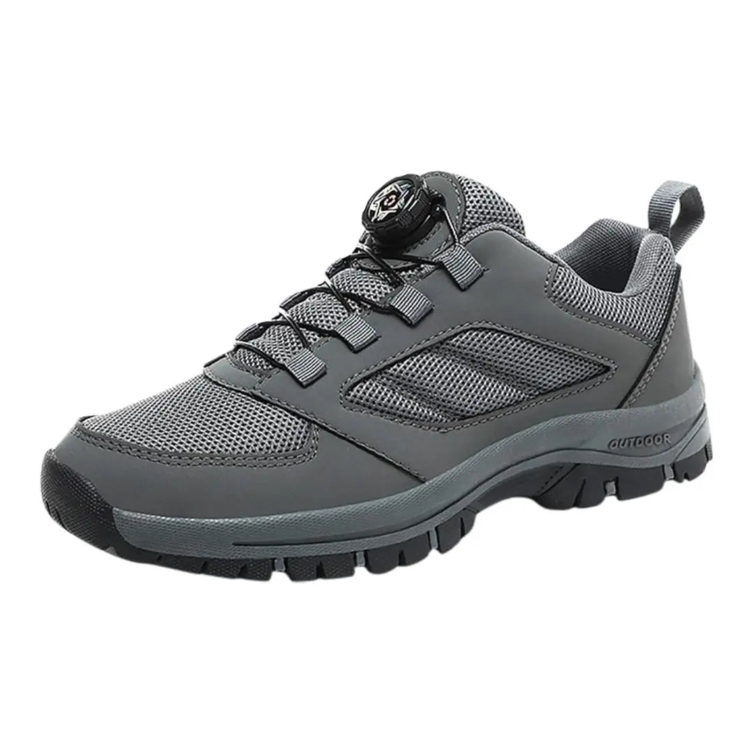 Peak Wandelschoenen Heren met Boa Sluiting - Wandelschoenen Laag
