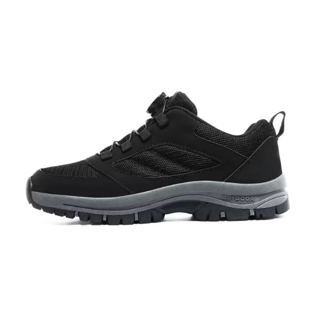 Peak Wandelschoenen Heren met Boa Sluiting - Wandelschoenen Laag