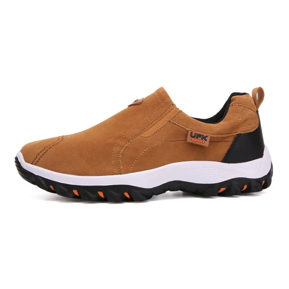 Rex Casual Heren Instappers Sport – Lichtgewicht Outdoor Schoenen