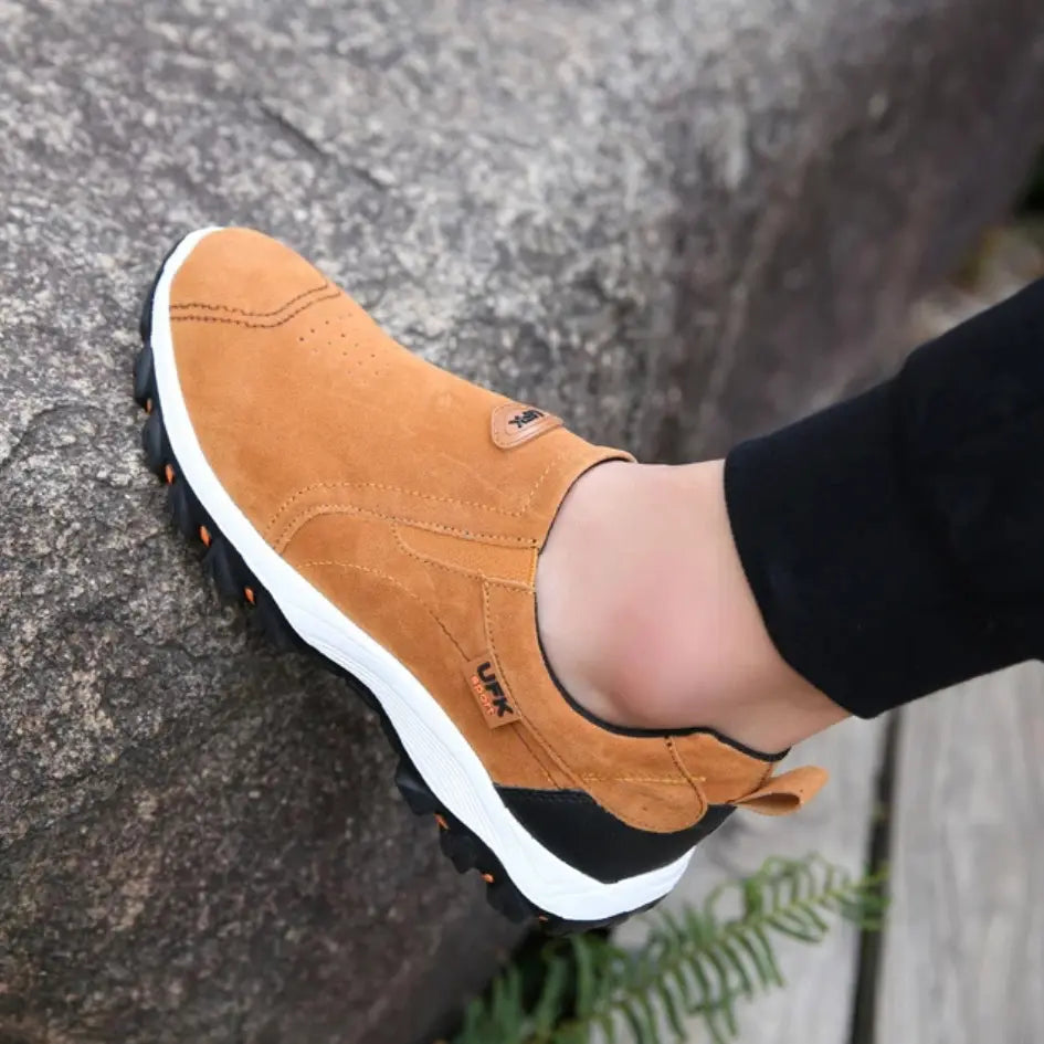 Rex Casual Heren Instappers Sport – Lichtgewicht Outdoor Schoenen