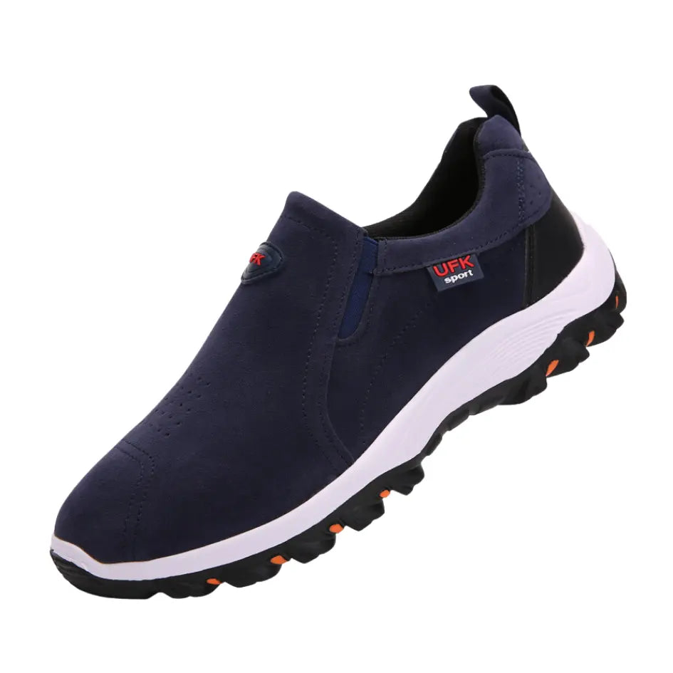 Rex Casual Heren Instappers Sport – Lichtgewicht Outdoor Schoenen