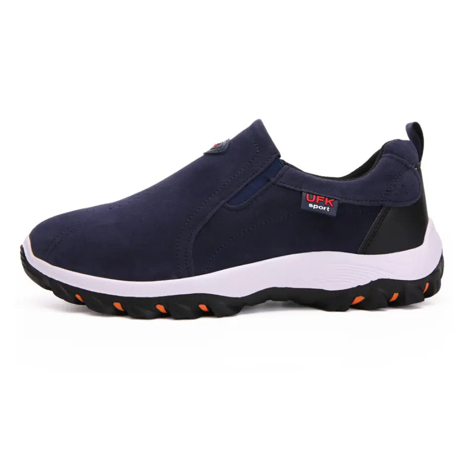 Rex Casual Heren Instappers Sport – Lichtgewicht Outdoor Schoenen