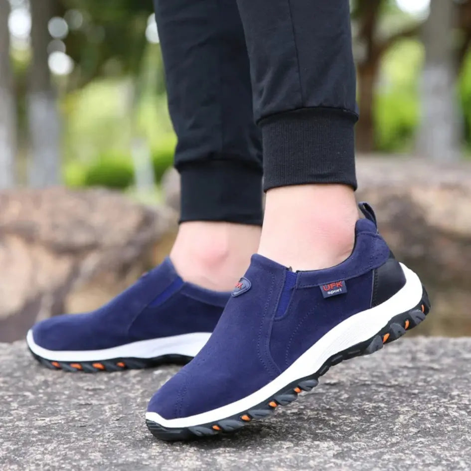 Rex Casual Heren Instappers Sport – Lichtgewicht Outdoor Schoenen