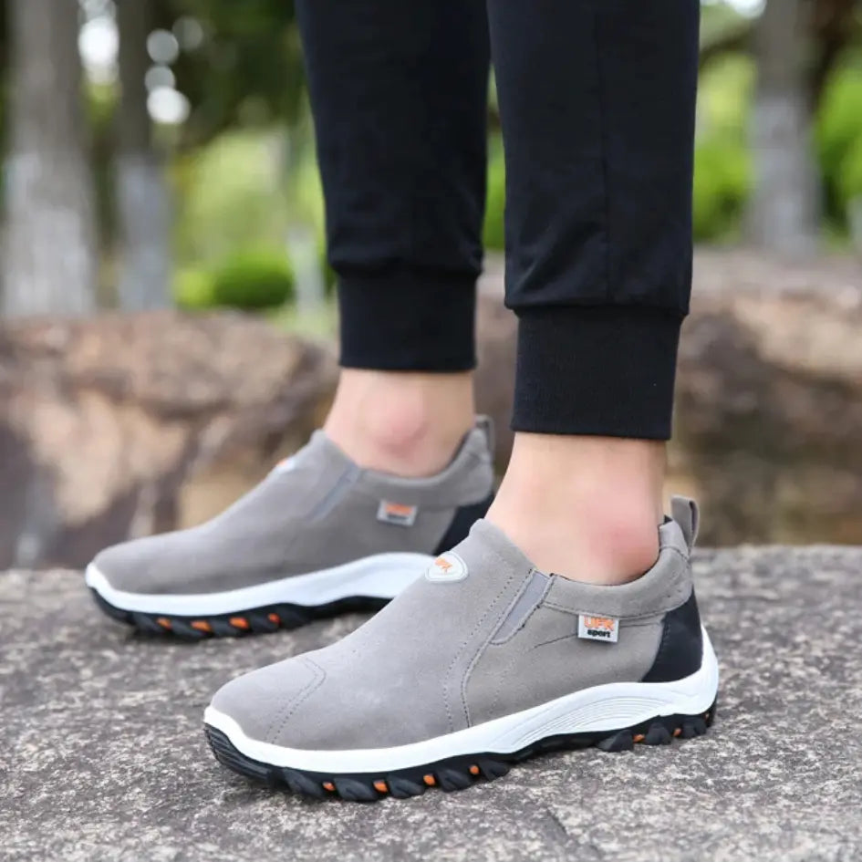 Rex Casual Heren Instappers Sport – Lichtgewicht Outdoor Schoenen