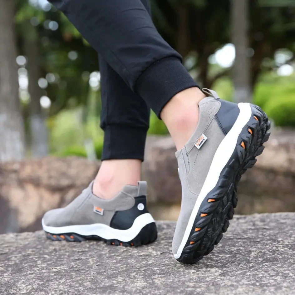 Rex Casual Heren Instappers Sport – Lichtgewicht Outdoor Schoenen