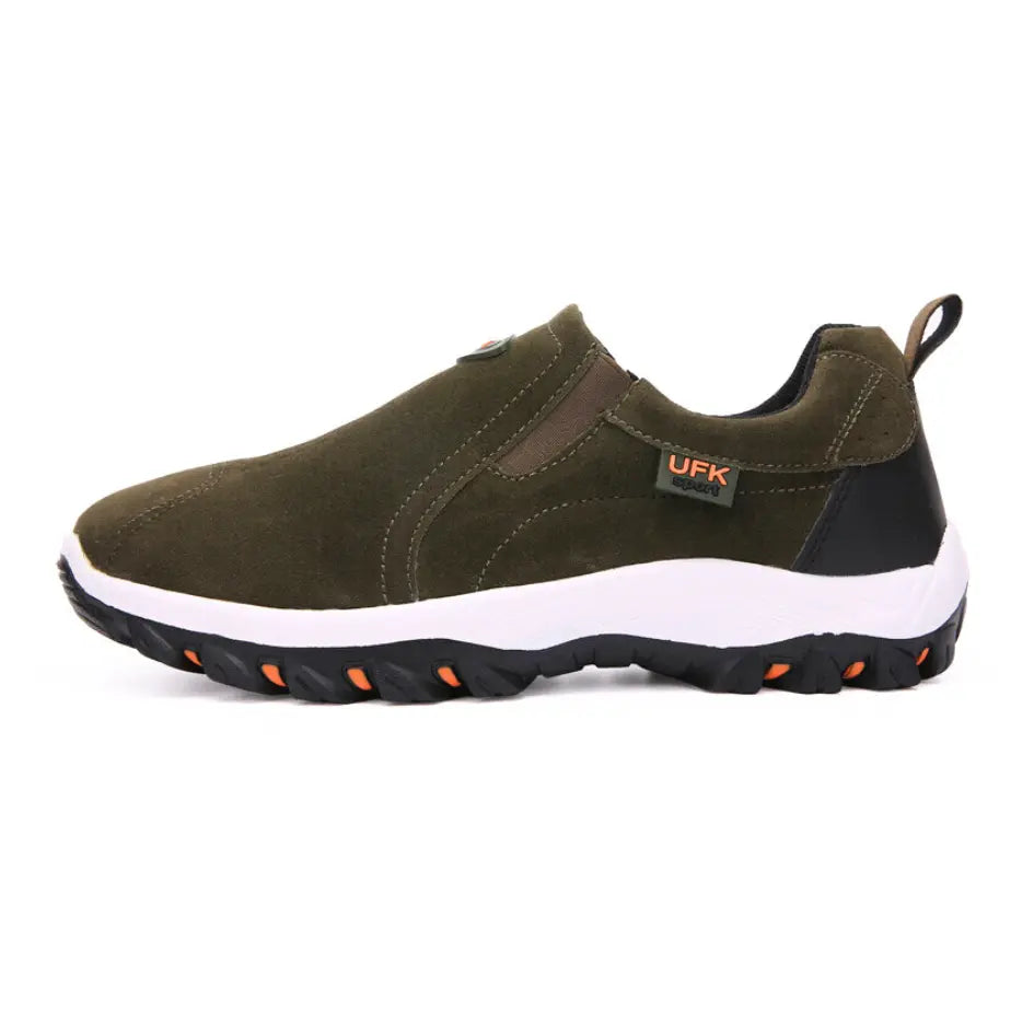Rex Casual Heren Instappers Sport – Lichtgewicht Outdoor Schoenen