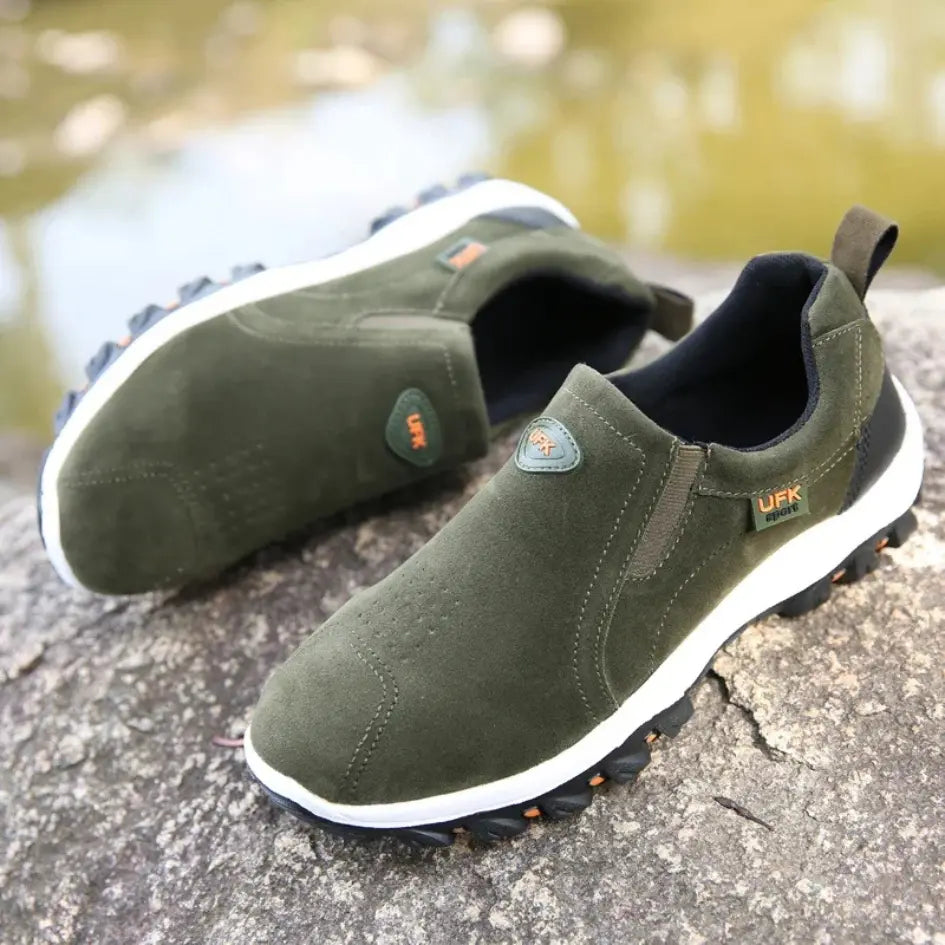 Rex Casual Heren Instappers Sport – Lichtgewicht Outdoor Schoenen
