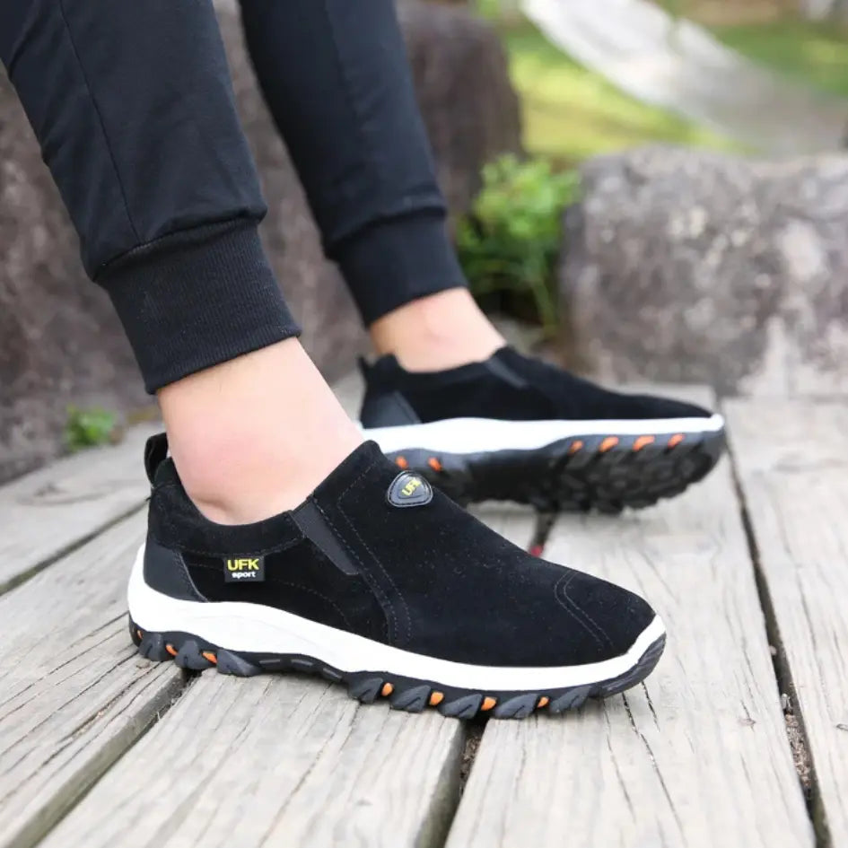 Rex Casual Heren Instappers Sport – Lichtgewicht Outdoor Schoenen