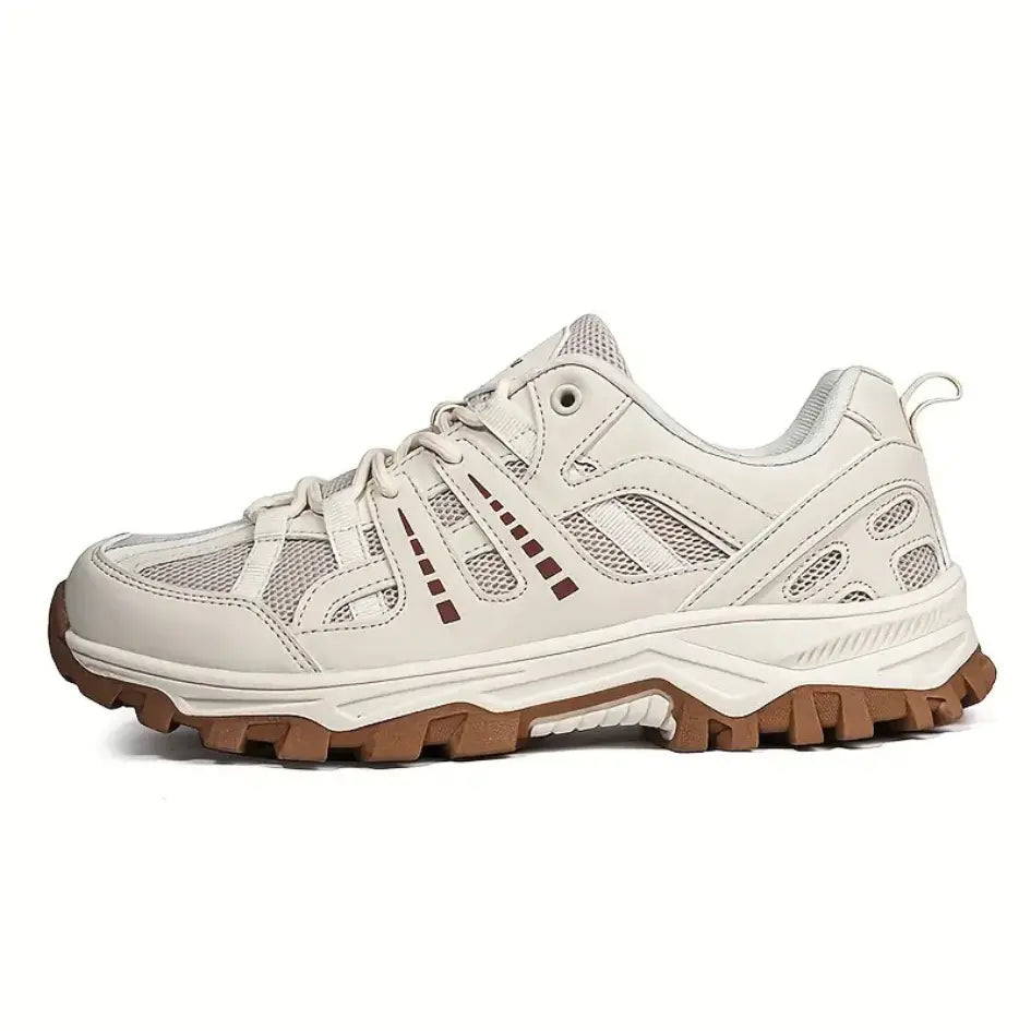 Rivo Wandelschoenen - Lage Unisex Wandelschoenen met Veel Demping