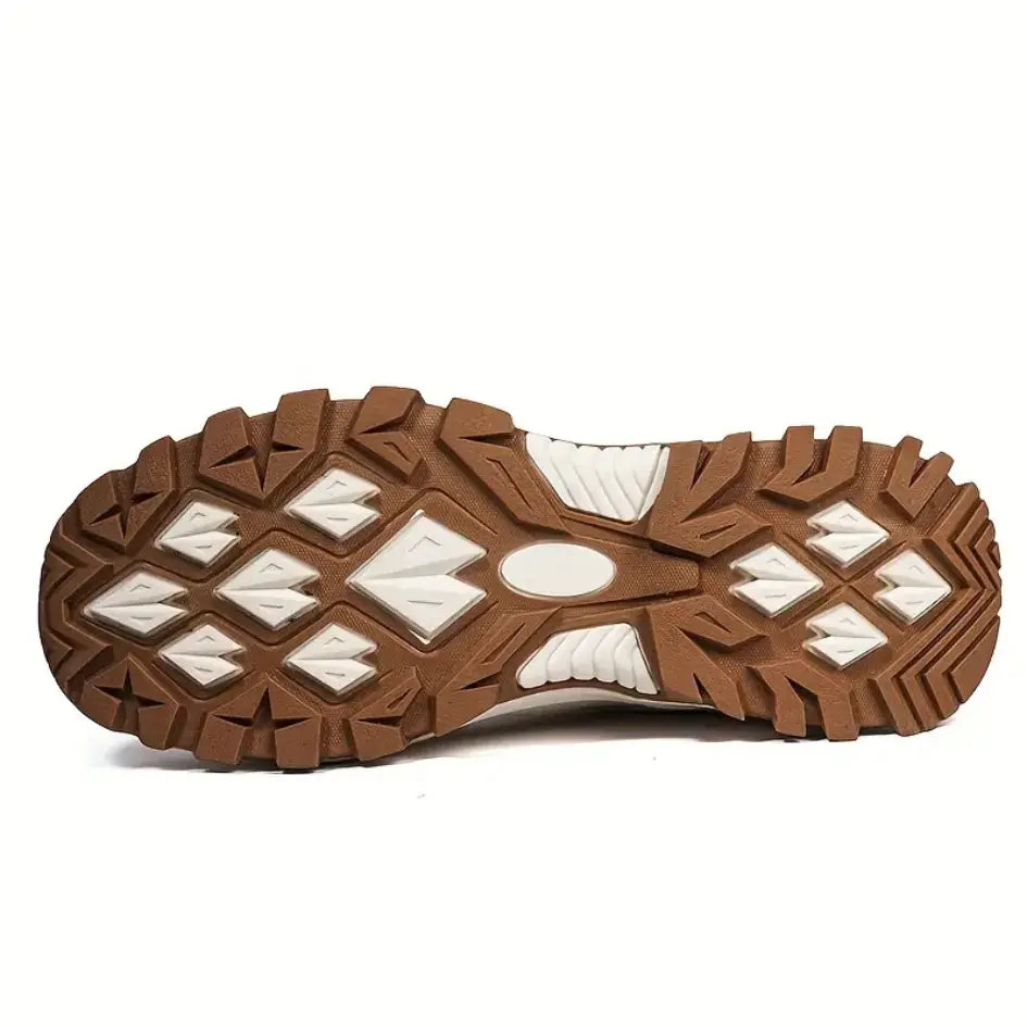 Rivo Wandelschoenen - Lage Unisex Wandelschoenen met Veel Demping