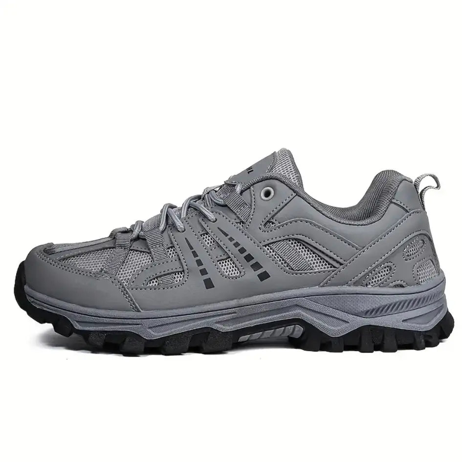Rivo Wandelschoenen - Lage Unisex Wandelschoenen met Veel Demping