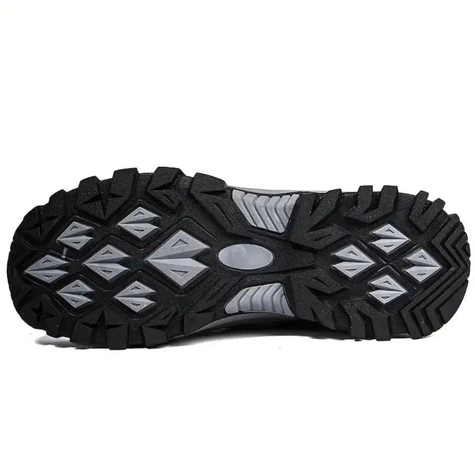 Rivo Wandelschoenen - Lage Unisex Wandelschoenen met Veel Demping