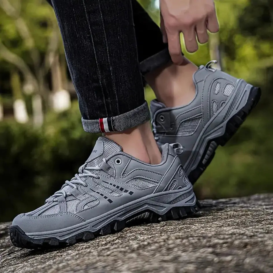 Rivo Wandelschoenen - Lage Unisex Wandelschoenen met Veel Demping