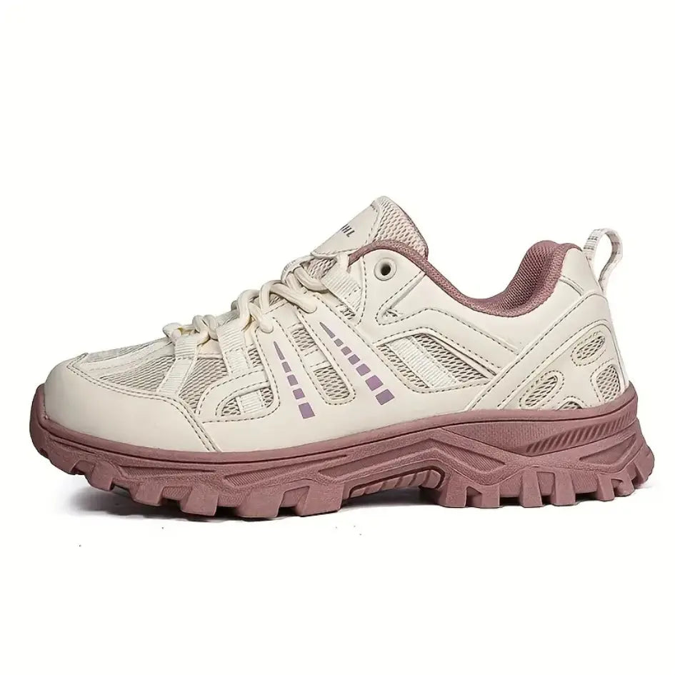 Rivo Wandelschoenen - Lage Unisex Wandelschoenen met Veel Demping