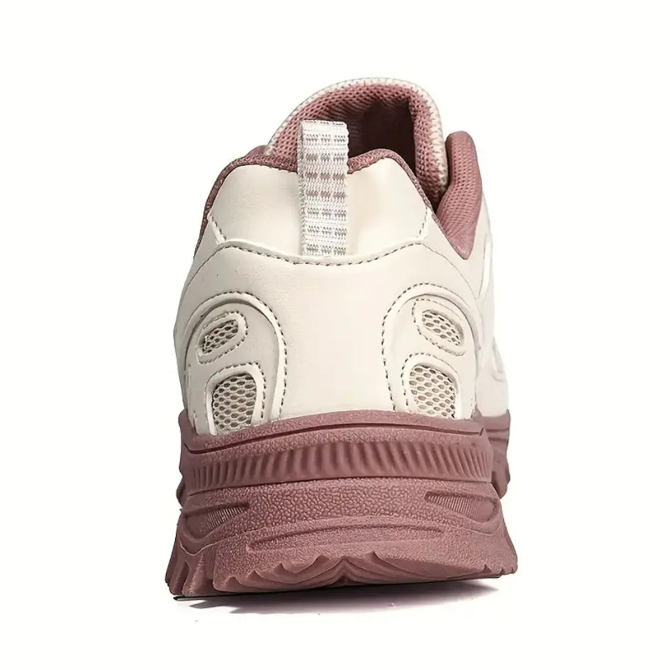 Rivo Wandelschoenen - Lage Unisex Wandelschoenen met Veel Demping