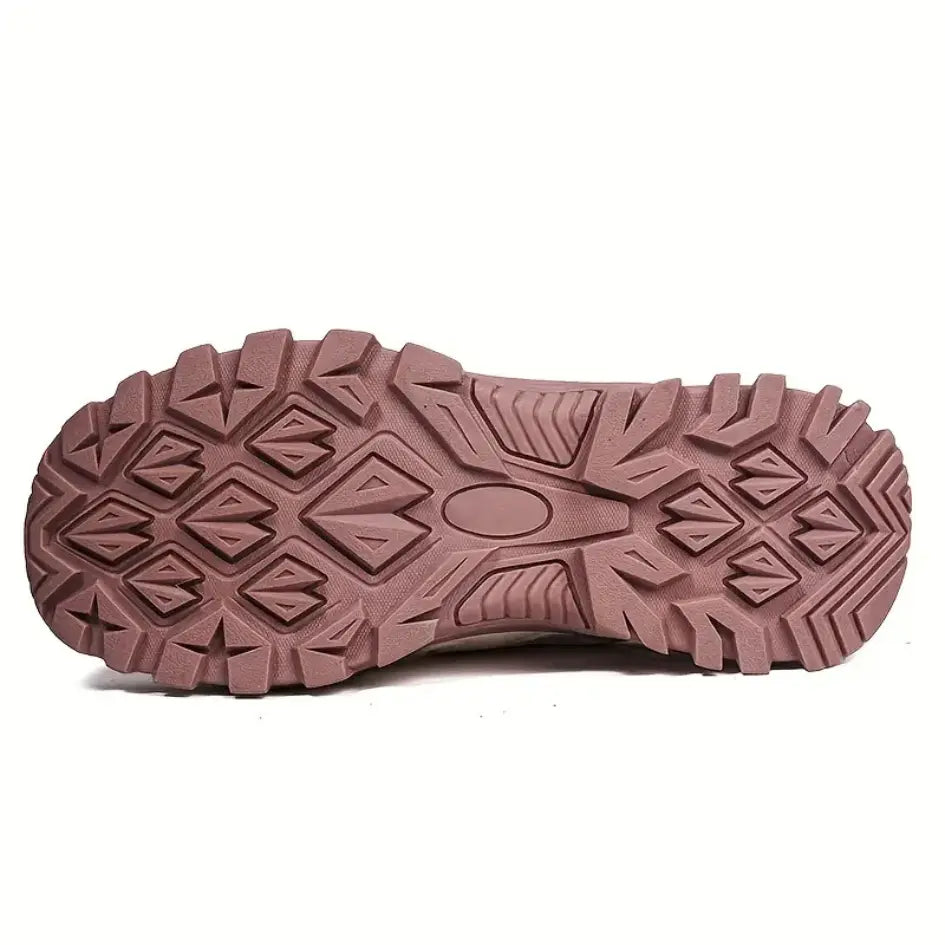 Rivo Wandelschoenen - Lage Unisex Wandelschoenen met Veel Demping