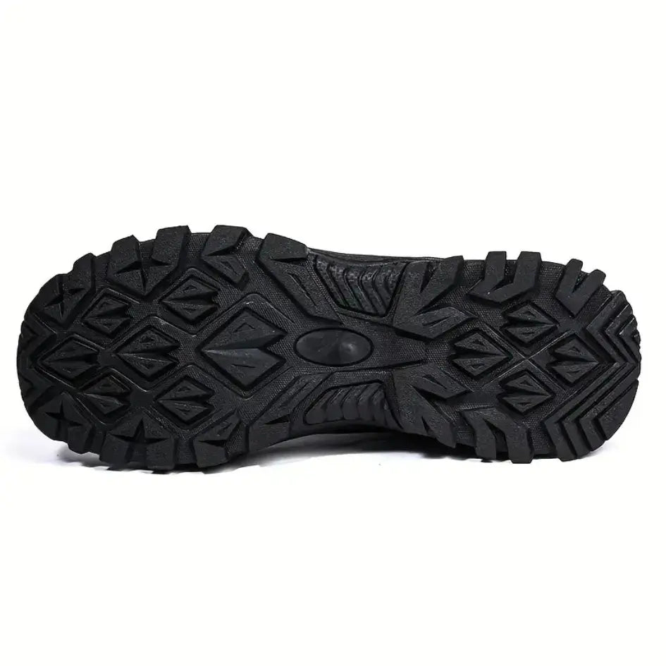 Rivo Wandelschoenen - Lage Unisex Wandelschoenen met Veel Demping