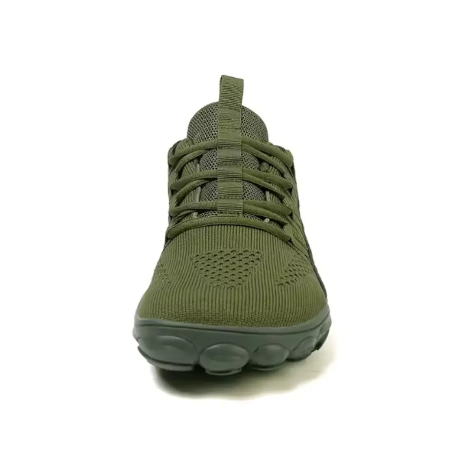 Roan Barefoot Schoenen Heren Comfortabele Toe Shoes met Antislipzool