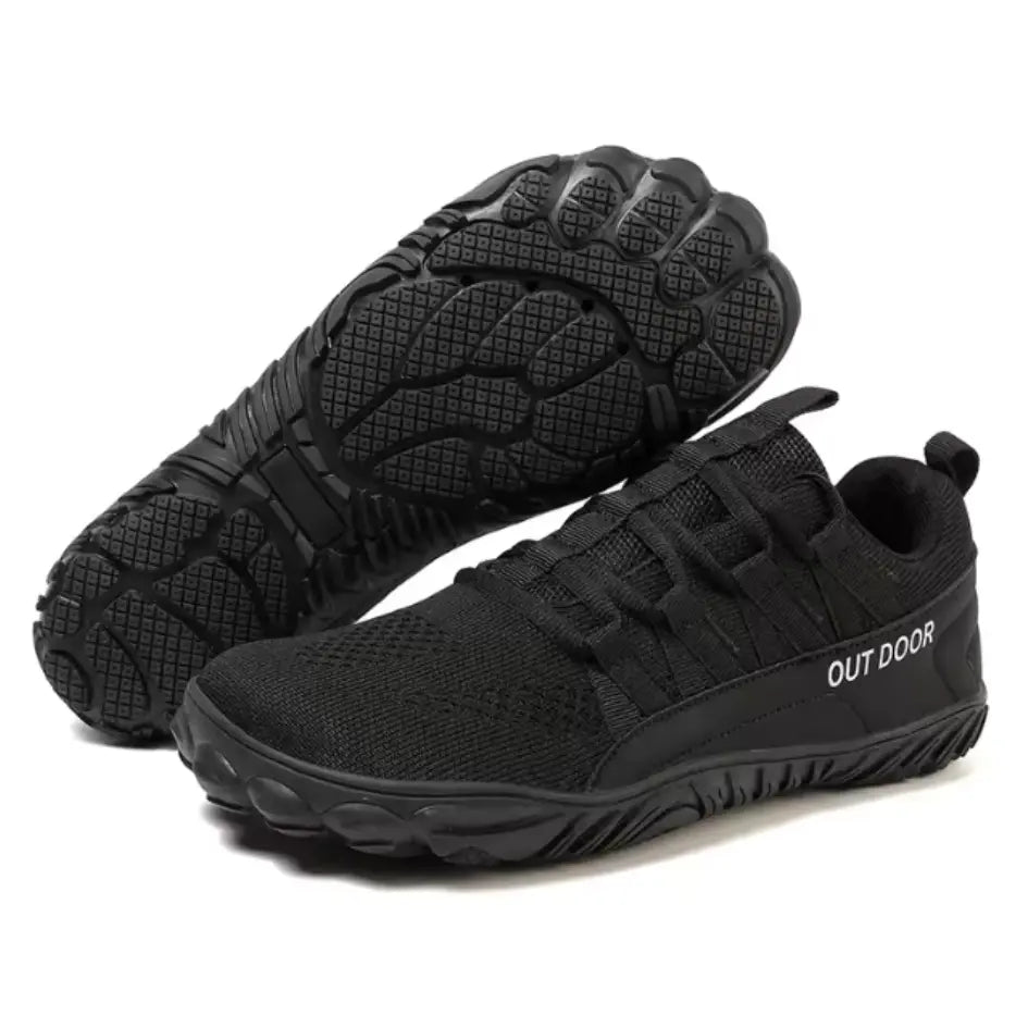 Roan Barefoot Schoenen Heren Comfortabele Toe Shoes met Antislipzool