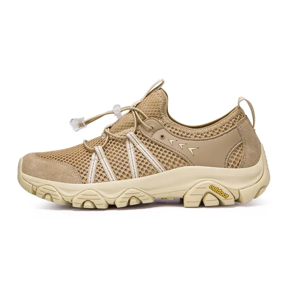 Rowen Wandelschoenen Unisex – Ademend & Lichtgewicht Trail Sneaker