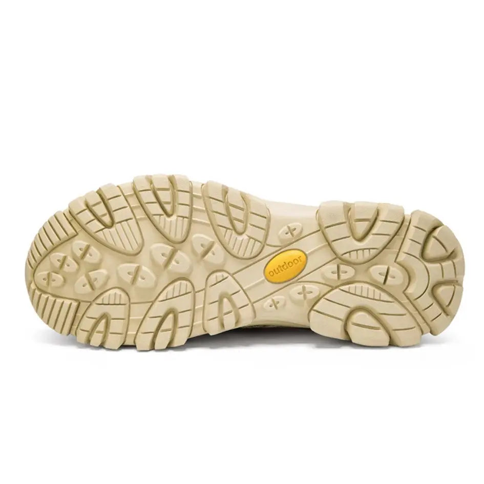 Rowen Wandelschoenen Unisex – Ademend & Lichtgewicht Trail Sneaker