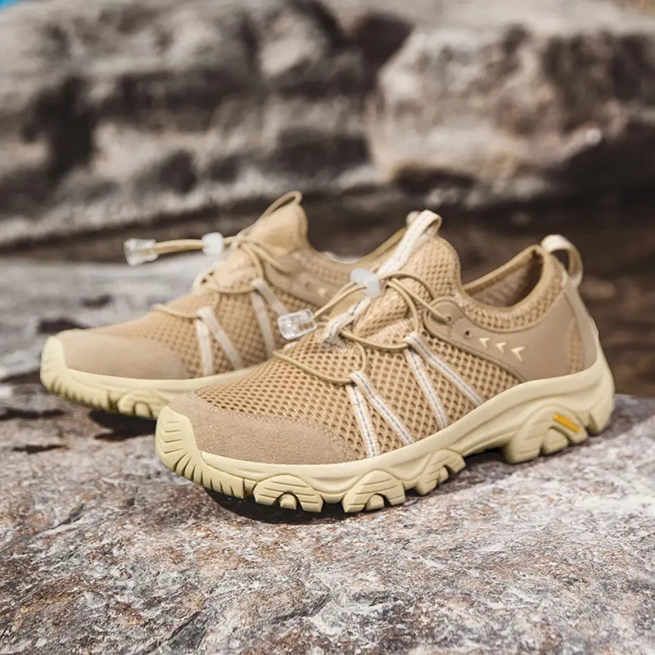 Rowen Wandelschoenen Unisex – Ademend & Lichtgewicht Trail Sneaker