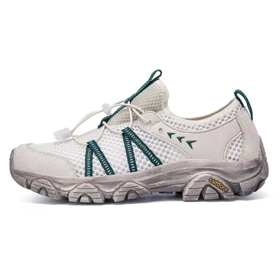 Rowen Wandelschoenen Unisex – Ademend & Lichtgewicht Trail Sneaker