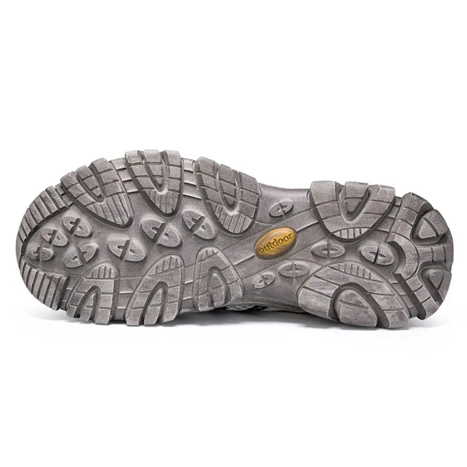 Rowen Wandelschoenen Unisex – Ademend & Lichtgewicht Trail Sneaker
