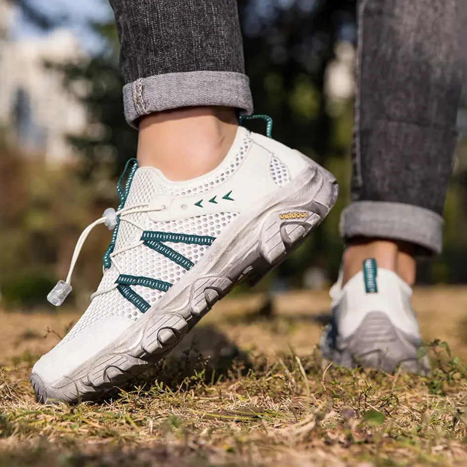 Rowen Wandelschoenen Unisex – Ademend & Lichtgewicht Trail Sneaker