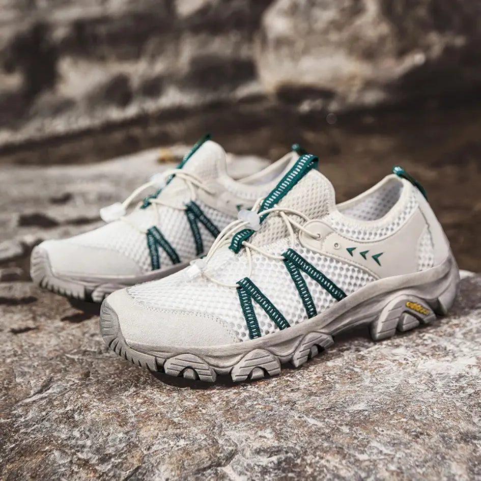 Rowen Wandelschoenen Unisex – Ademend & Lichtgewicht Trail Sneaker