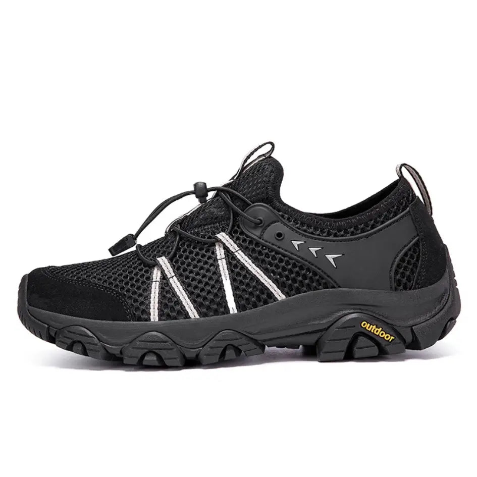 Rowen Wandelschoenen Unisex – Ademend & Lichtgewicht Trail Sneaker