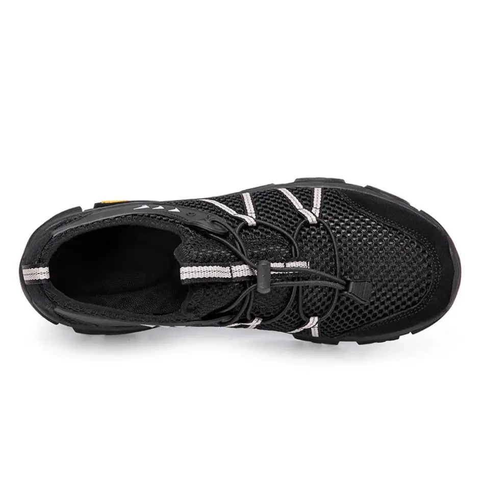 Rowen Wandelschoenen Unisex – Ademend & Lichtgewicht Trail Sneaker