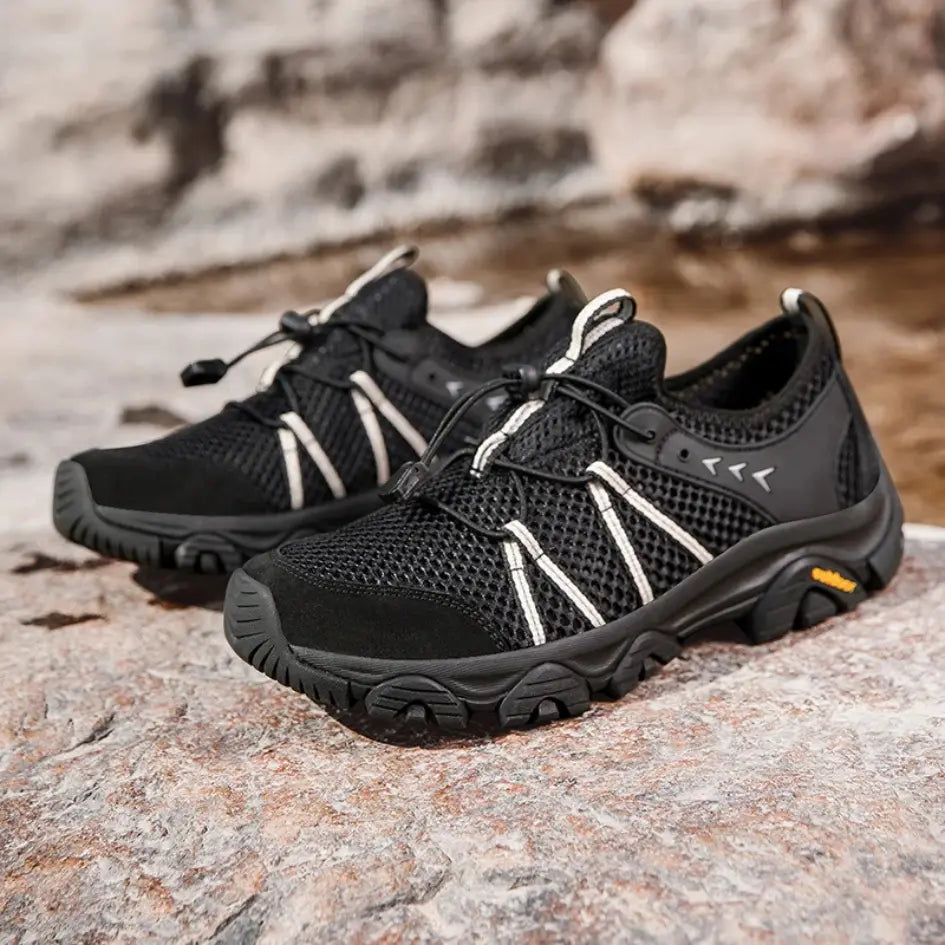 Rowen Wandelschoenen Unisex – Ademend & Lichtgewicht Trail Sneaker