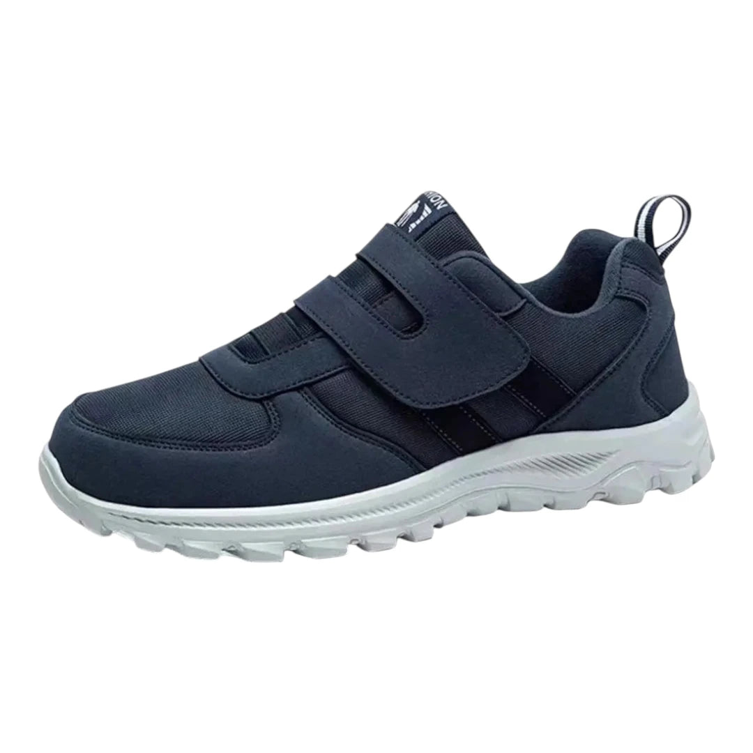 Taro Diabetes Schoenen Heren met Klittenband - Sneakers met Demping