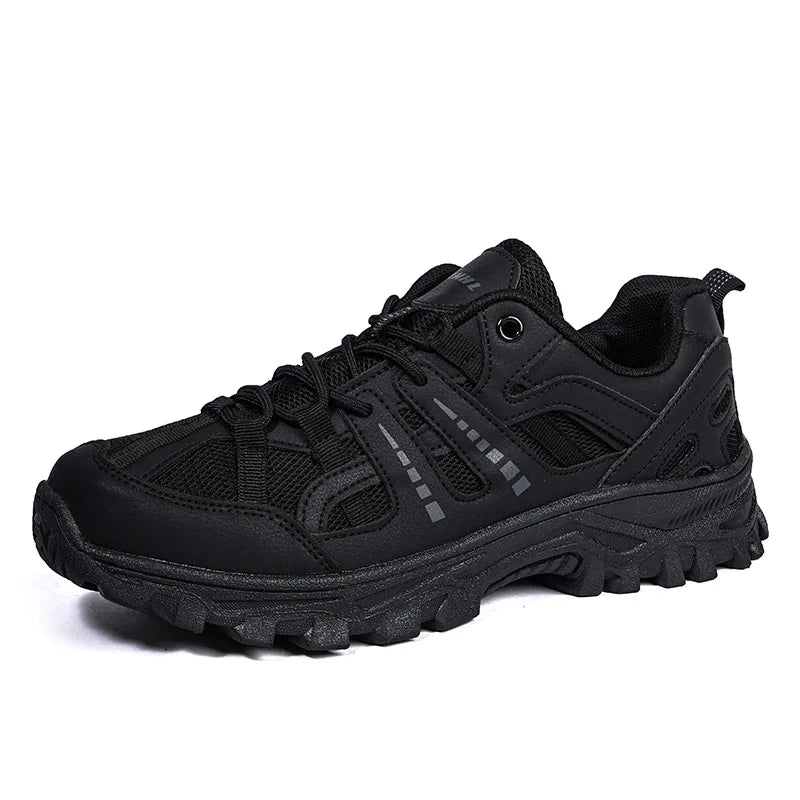 Rivo Wandelschoenen - Lage Unisex Wandelschoenen met Veel Demping
