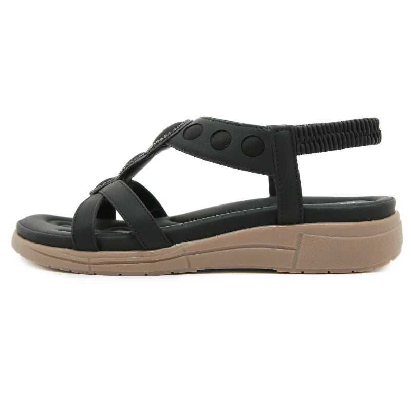Hazel Boho Sandalen - Orthopedische Sandalen Dames