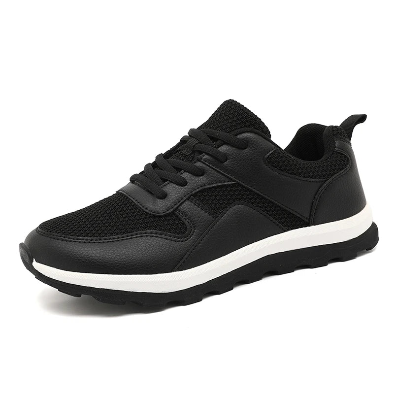 Gary Sneakers Heren - Comfortabele lichtgewicht schoenen