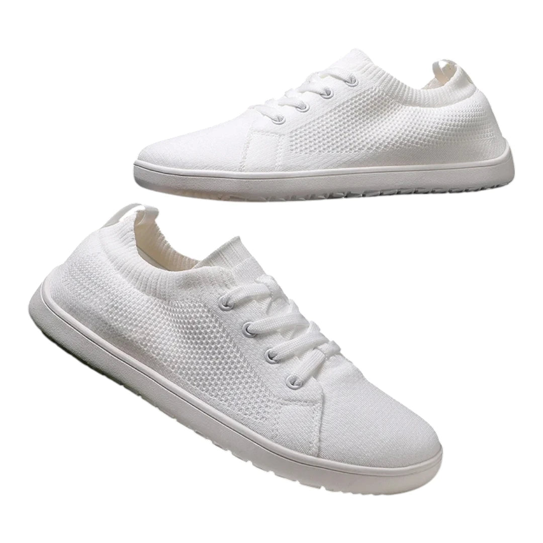 Ore Sneakers met Brede Teenbox - Schoenen met Flexibele Zero Drop Zool
